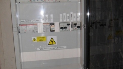 Dálkově řízený kotel Atmos 25kW