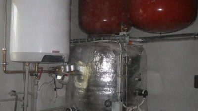 Dálkově řízený kotel Atmos 25kW