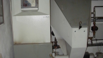 Kotel Benekov Ling 25