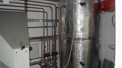 Kotel Benekov Ling 25