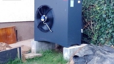 Tepelné čerpadlo HotJe 15 ONE