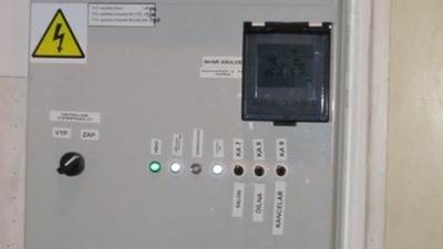 Tepelné čerpadlo Nordline 19,5 po realizaci