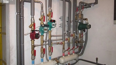 Tepelné čerpadlo Nordline 19,5 po realizaci