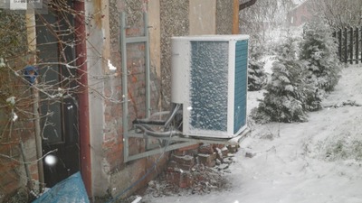 Tepelné čerpadlo Nordline 13,5