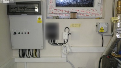 Tepelné čerpadlo Nordline 13,5