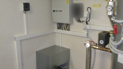 Tepelné čerpadlo Nordline 13,5