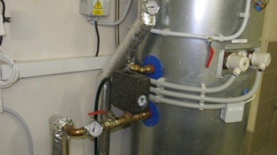 Tepelné čerpadlo Nordline 13,5