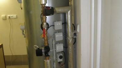 Tepelné čerpadlo Nordline 13,5