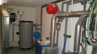 Realizace solárního systému TopSolar SOL115