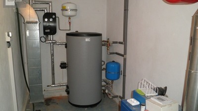 Realizace solárního systému TopSolar SOL115