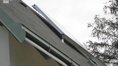 Realizace solárního systému TopSolar SOL115