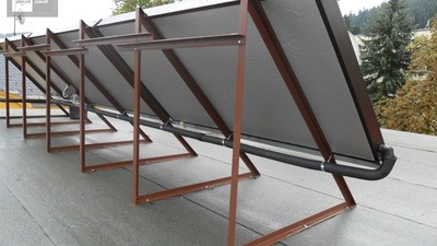 Solární kolektory Suntime typ 1.2 - 3ks