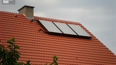 Solární kolektory Suntime typ 2.1 - 3ks