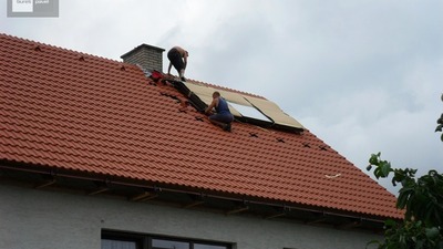 Solární kolektory Suntime typ 2.1 - 3ks