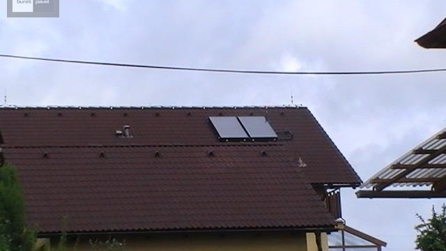 Solární kolektory Suntime typ 2.1 - 2ks