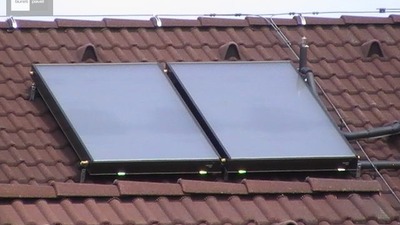 Solární kolektory Suntime typ 2.1 - 2ks