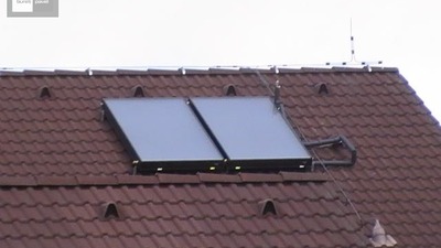 Solární kolektory Suntime typ 2.1 - 2ks