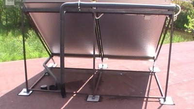 Solární kolektory Suntime typ 2.1 - 2ks