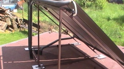 Solární kolektory Suntime typ 2.1 - 2ks