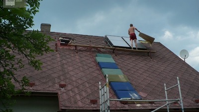 Solární kolektory Suntime typ 2.1 - 2ks