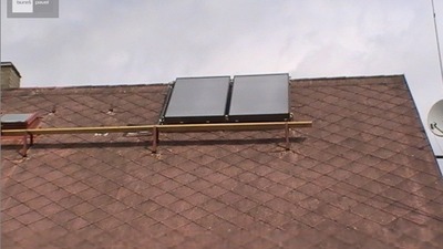 Solární kolektory Suntime typ 2.1 - 2ks