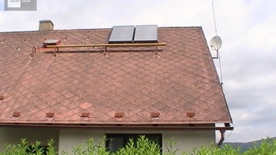 Solární kolektory Suntime typ 2.1 - 2ks