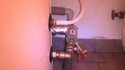 Solární kolektory Suntime typ 2.1 - 2ks