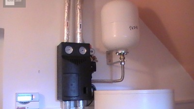 Solární kolektory Suntime typ 2.1 - 2ks