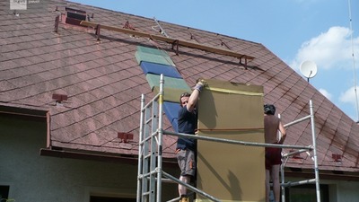 Solární kolektory Suntime typ 2.1 - 2ks