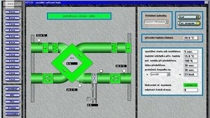 Měření a Regulace