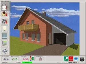 Měření a Regulace