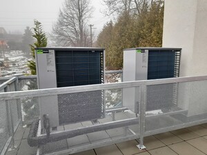 tepelné čerpadlo Viessmann