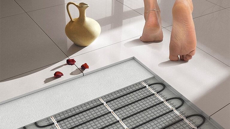 Vytápění a větrání novostaveb