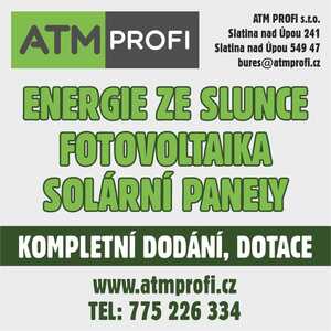 Energie ze slunce_ATM PROFI